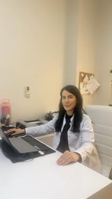 Dr. Emine DEMİR YÜKSEL